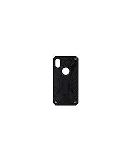 iLike Samsung Samsung Galaxy S10e Defender Stand case Black