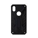 iLike Samsung Samsung Galaxy S10e Defender Stand case Black