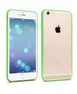 Hoco Apple iPhone 6 Steel Series Double Color Green