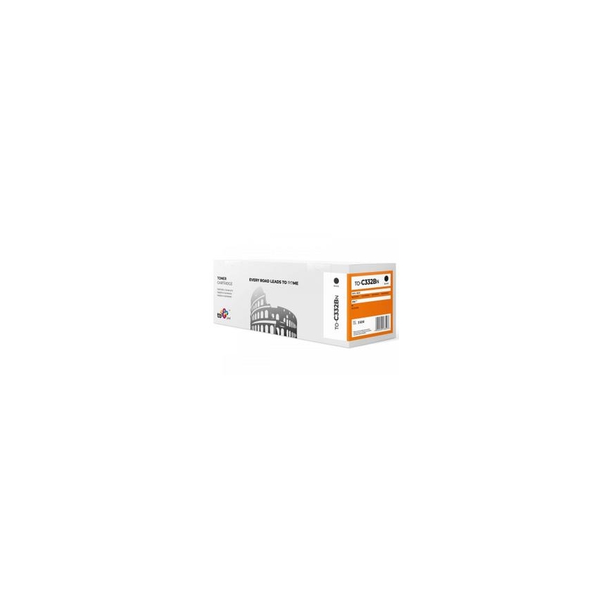 Tb Print Toner OKI C332 TO-C332YN YE 100% new