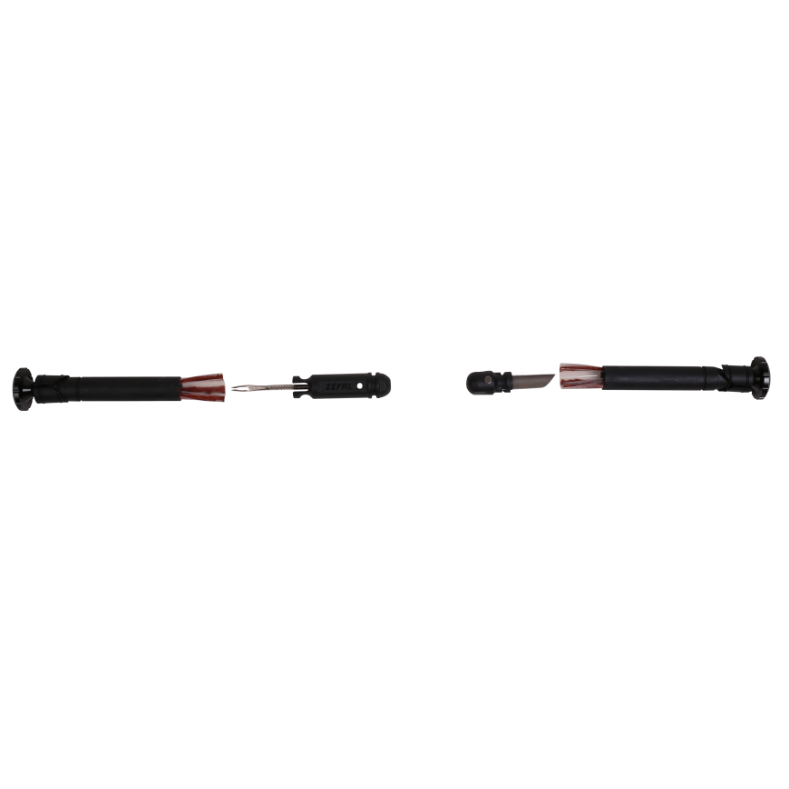 ZEFAL TUBELESS REPAIR KIT - Z BAR PLUGS dvir. įrankių rinkinys – 3