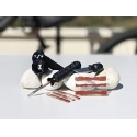 ZEFAL TUBELESS REPAIR KIT - Z BAR PLUGS dvir. tool set ZEFAL TUBELESS REPAIR KIT - Z BAR PLUGS dvir. tool set