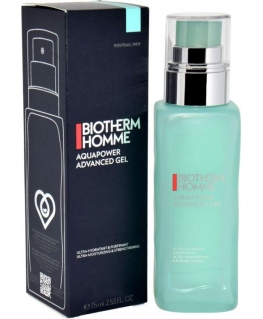 Biotherm cream gel Homme Aquapower Advanced 75ml