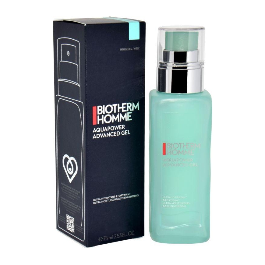Biotherm cream gel Homme Aquapower Advanced