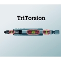 Screwdriver tip WERA 855/1 IMP DC PZ3x25, 10 pcs.