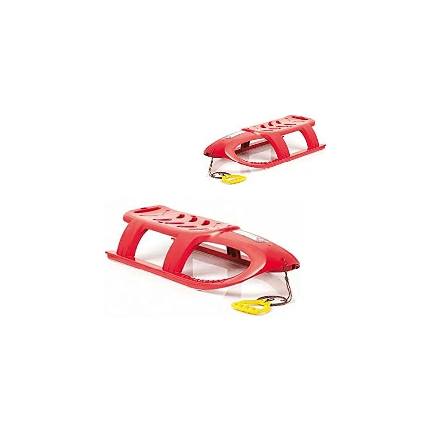 Rogutės plastikowe Prosperplast Bullet raudona – 3