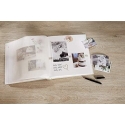 Walther Design Gmbhco Album WALTHER FA-208-W Fun cream white 30x30/100 pages, white sheets | corners/stickers | bookbinding | co Walther Design Gmbhco Album WALTHER FA-208-W Fun cream white 30x30/100 pages, white sheets | corners/stickers | bookbinding | co