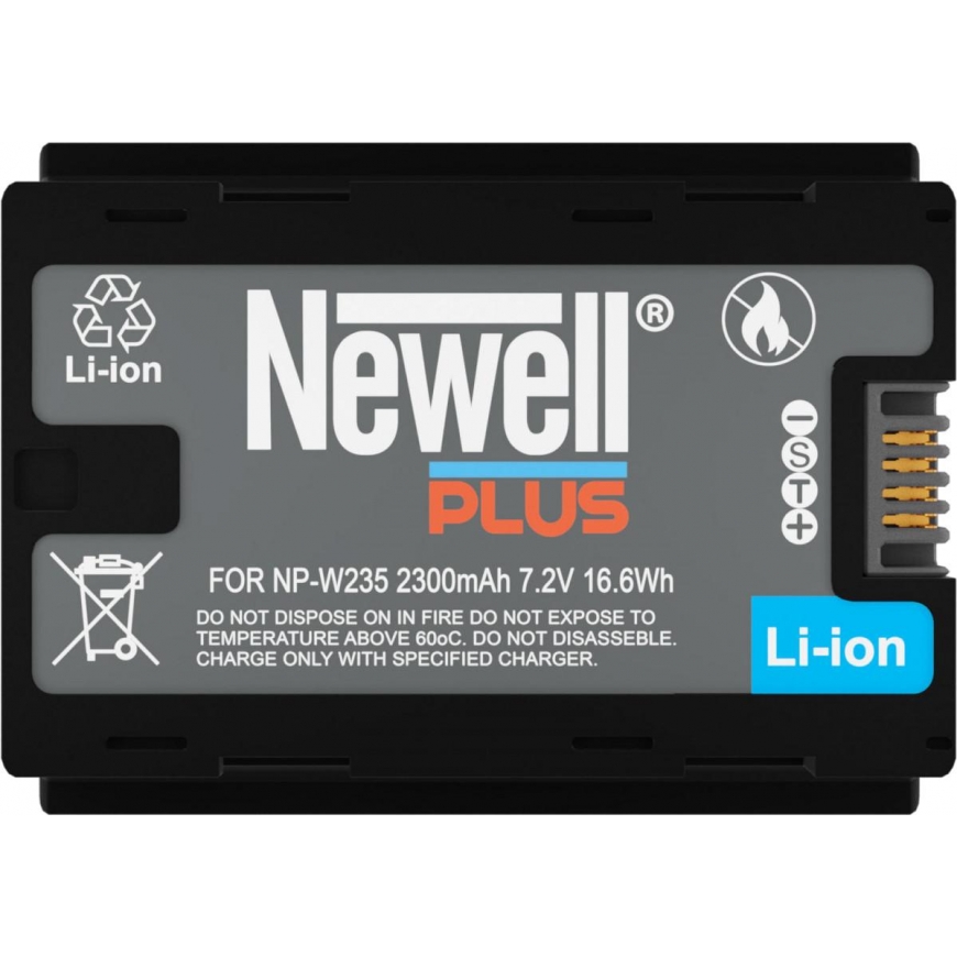 Newell Battery Plus Fuji NP-W235