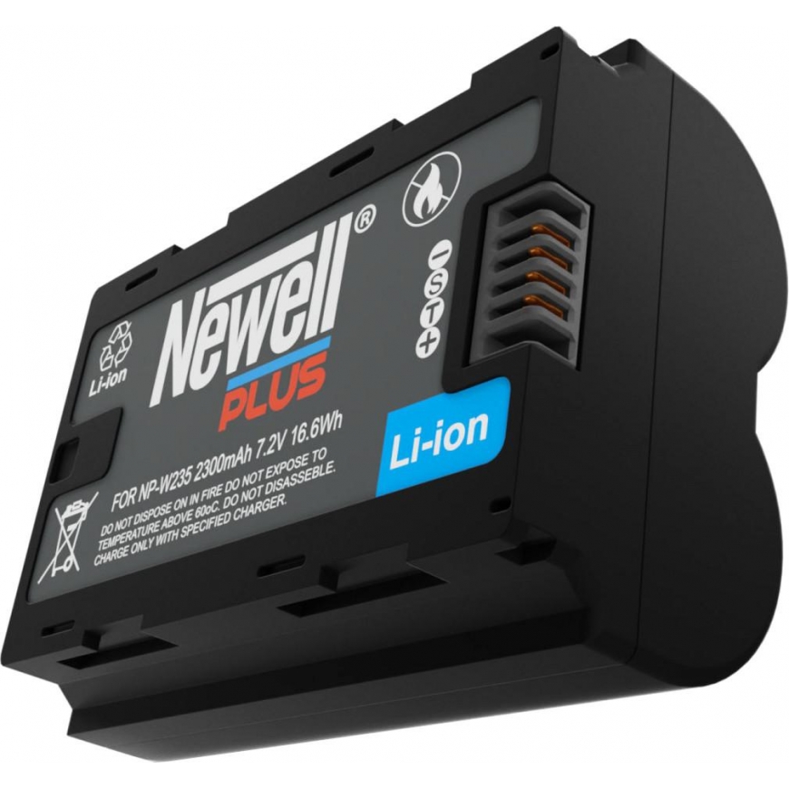 Newell Battery Plus Fuji NP-W235 – 3