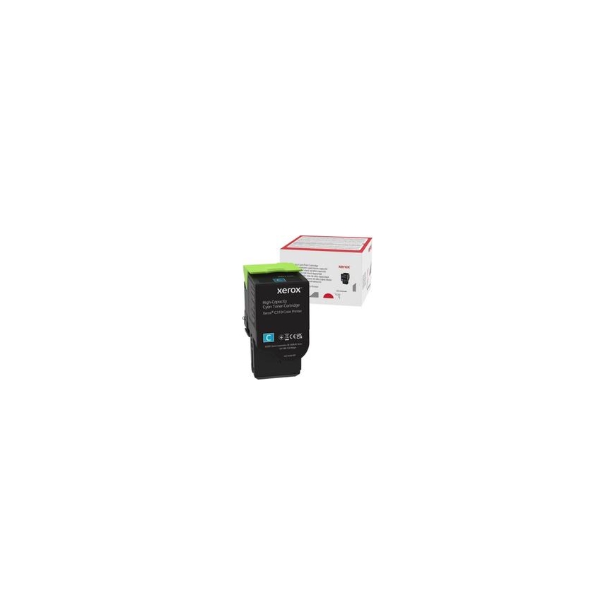 Compatible UPrint Cyan Toner 054H (C.054HC) – 2