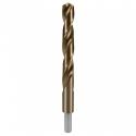 Spiral drill RUKO HSS-G Co with hollow shank Ø 14.0 mm Spiral drill RUKO HSS-G Co with hollow shank Ø 14.0 mm