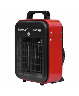 Dedra Elektrinis šildytuvas 9000W - DED9924B