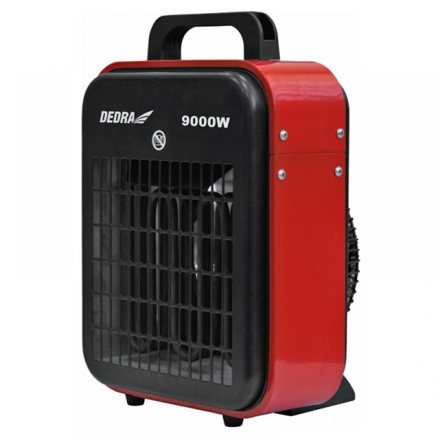 Dedra Electric heater 9000W - DED9924B