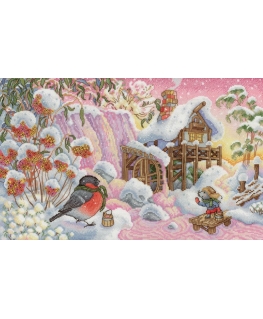 Beldizart Winter windmill SNV-643