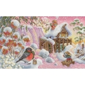 Beldizart Winter windmill SNV-643 Beldizart Winter windmill SNV-643