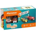 Marioinex Mini waffle blocks 80 pieces Race