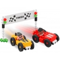 Marioinex Mini vaflinės kaladėlės 80 dalys Race Marioinex Mini vaflinės kaladėlės 80 dalys Race