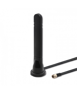 Qoltec Antena 5G LTE dookólna DUAL | 8 dBi | internal