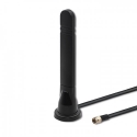 Qoltec Antena 5G LTE dookólna DUAL | 8 dBi | wewnętrzna Qoltec Antena 5G LTE dookólna DUAL | 8 dBi | wewnętrzna