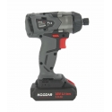HOOZAR suktuvas BEZSZCZOTKOWA 18V 2x2.0Ah 280 N.m. ID10BL HOOZAR suktuvas BEZSZCZOTKOWA 18V 2x2.0Ah 280 N.m. ID10BL
