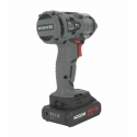 HOOZAR screwdriver BEZZZCZOTKOWA 18V 2x2.0Ah 280 Nm ID10BL HOOZAR screwdriver BEZZZCZOTKOWA 18V 2x2.0Ah 280 Nm ID10BL