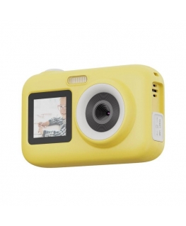 SJCAM FunCam Plus Sports Camera Yellow
