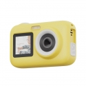 SJCAM FunCam Plus Sports Camera Geltona SJCAM FunCam Plus Sports Camera Geltona