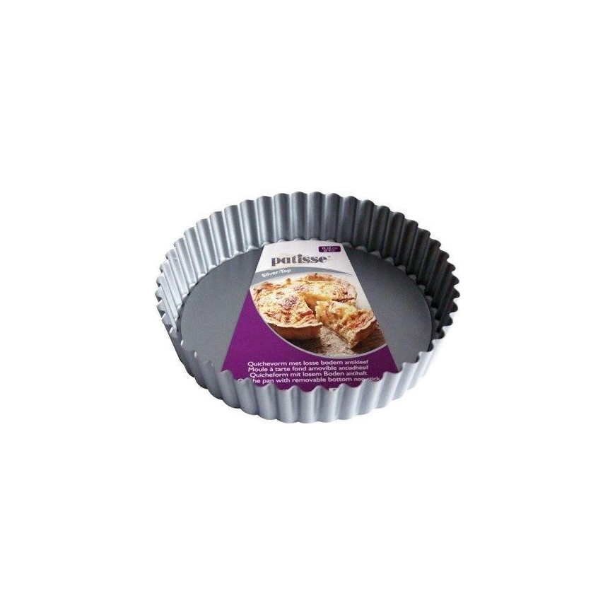 Patisse Deep cake pan with removable