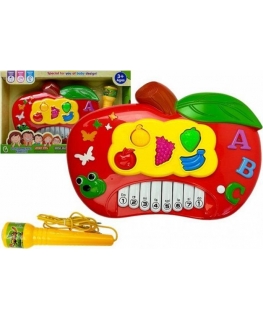 Lean Cars Electronic Piano Apple Connect to Phone