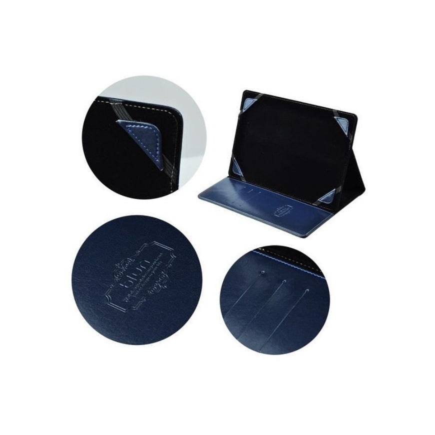 Case na tablet Blun 8" UNT blue/blue – 4