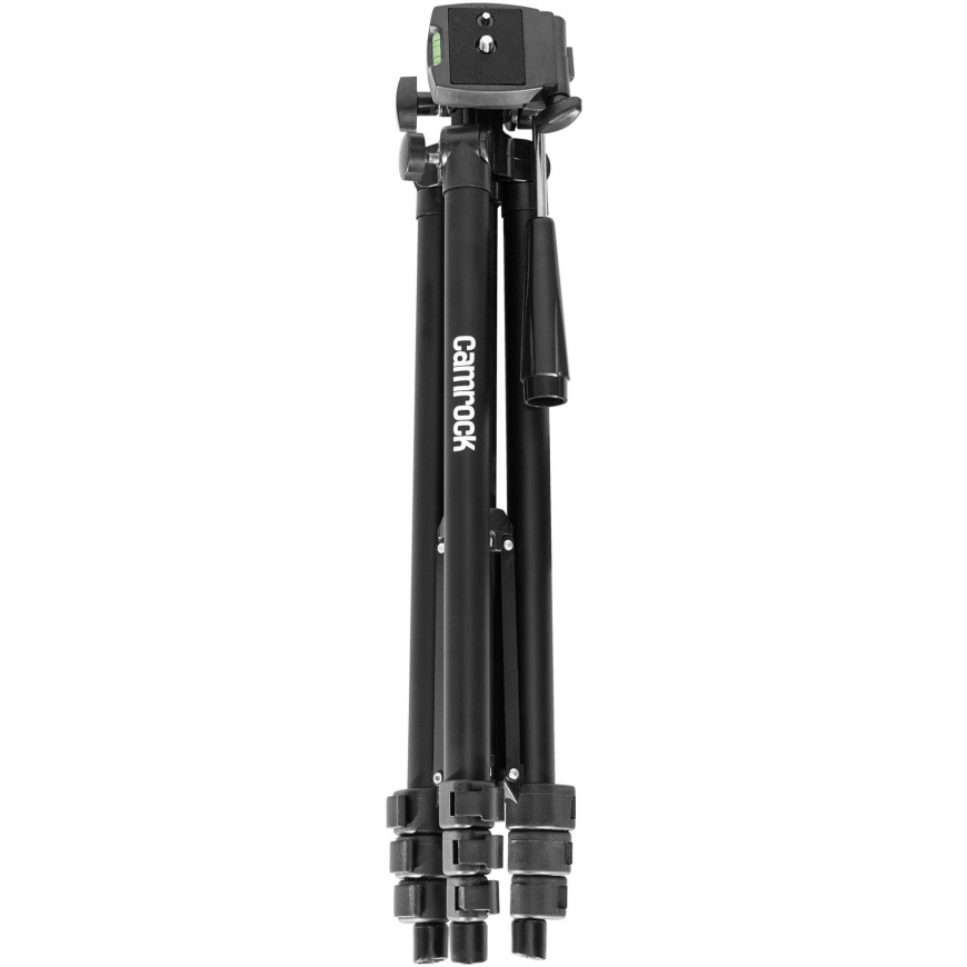 Camrock Tripod TA30 Juodas – 3