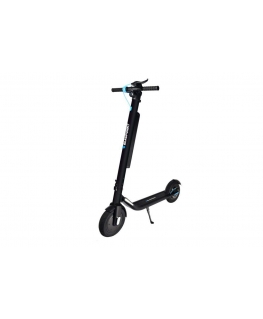 Electric scooter Blaupunkt ESC90X 20 km/h 350 W Juodas, Mėlyna