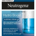 Neutrogena Hydro boost drėkinamasis naktinis kremas-kaukė 50 ml