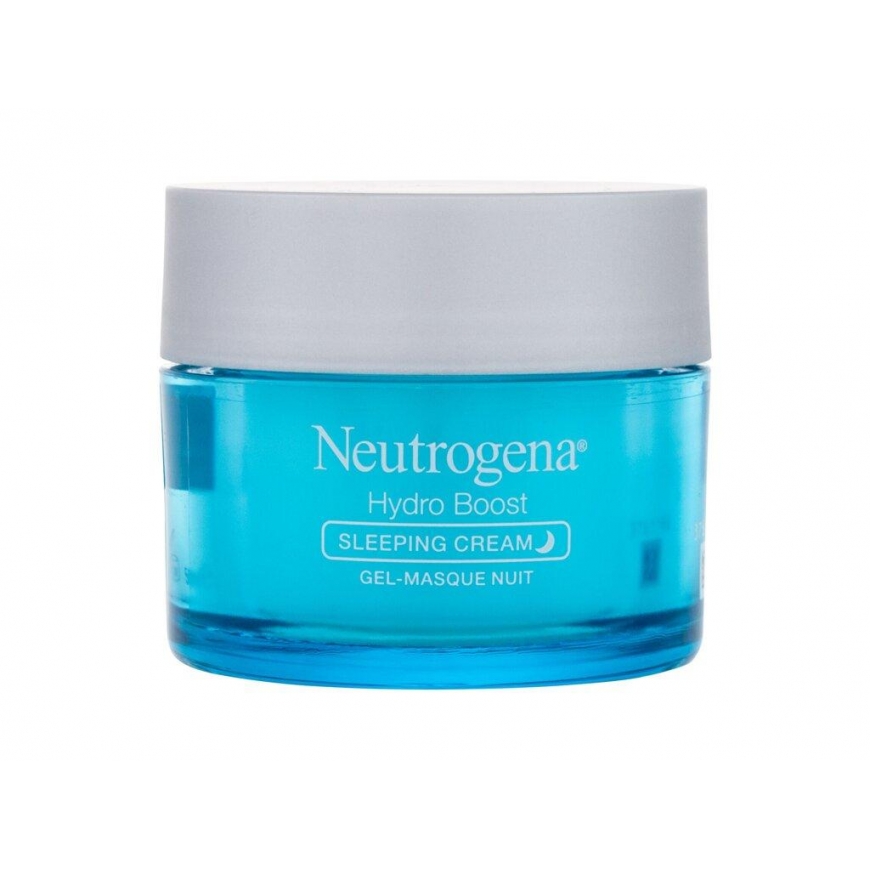 Neutrogena Hydro boost drėkinamasis naktinis kremas-kaukė 50 ml – 2