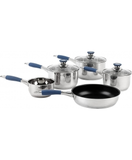 Russell Hobbs RH01179EU Opulence pot set 5pcs blue