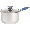 Russell Hobbs RH01179EU Opulence pot set 5pcs blue