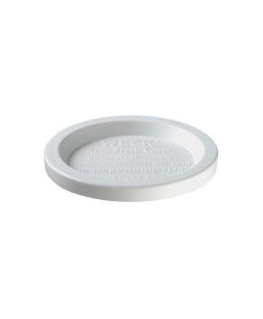 WECK Wooden Lid 100mm Beech