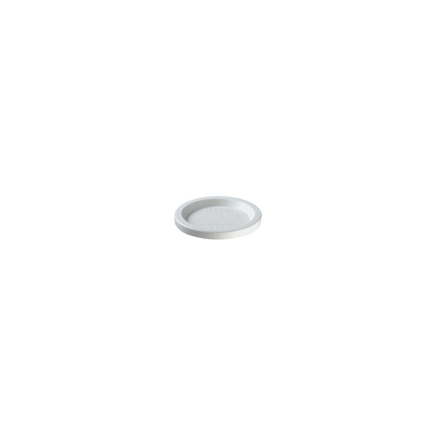 WECK Wooden Lid 100mm Beech