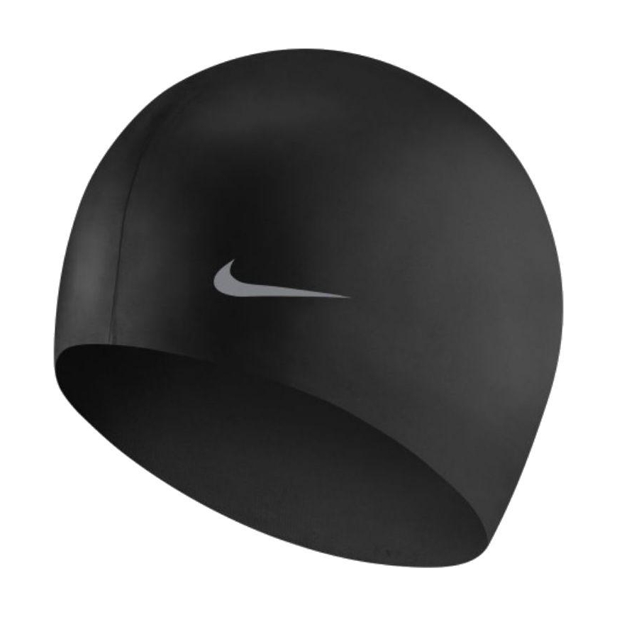 Swimming cap Nike Os Solid Junior black TESS0106-001