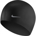 Plaukimo kepuraitė Nike Os Solid Junior juoda TESS0106-001 Plaukimo kepuraitė Nike Os Solid Junior juoda TESS0106-001