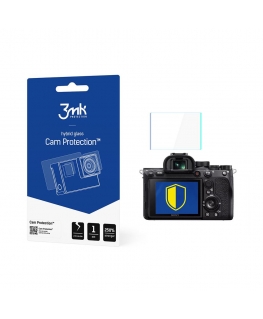 3MK 3MK camera protection for Sony A7R III