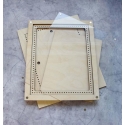 Beldizart Sale Medium frame with cover OR-215 Beldizart Sale Medium frame with cover OR-215
