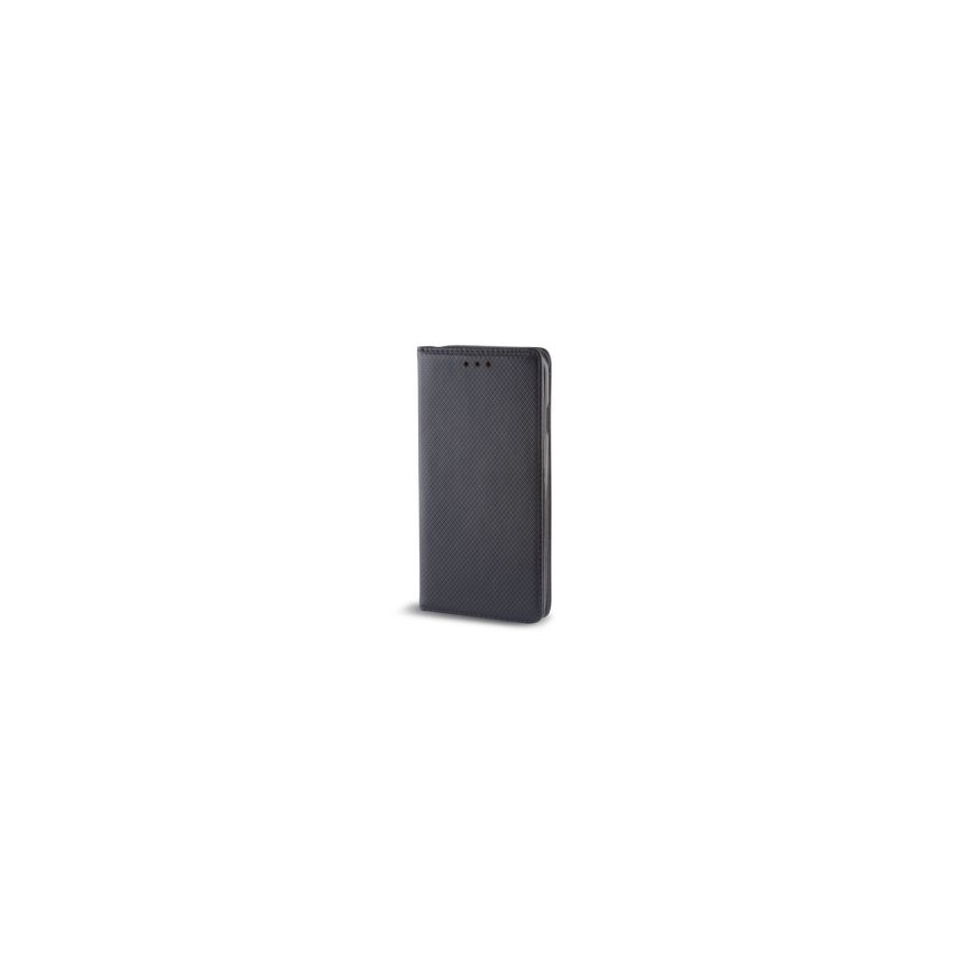 iLike Apple iPhone 11 Pro Max (6.5") Smart Magnet case Black