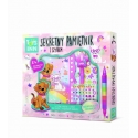 Stnux Diary Secret Message Animals