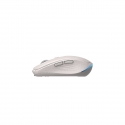 Tellur Green Wireless Mouse Nano Reciever Creame Tellur Green Wireless Mouse Nano Reciever Creame