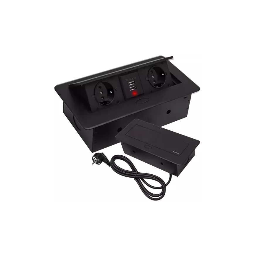 Izoxis The socket hidden above is
