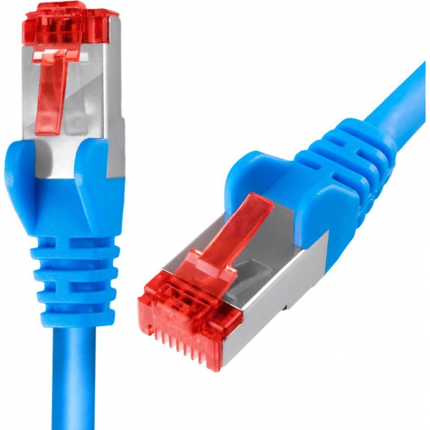 Spacetronik Cable RJ45 CAT 6 S/FTP