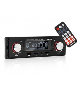 Automagnetola Radijas BLOW AVH CLASSIC MP3/USB/Micro SD