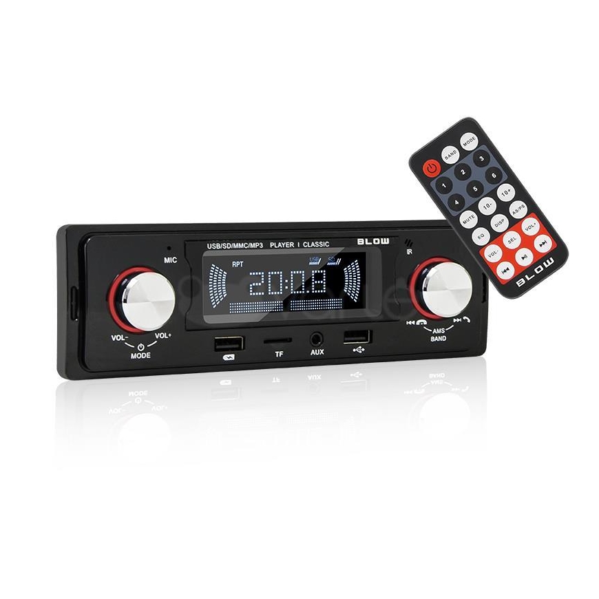 BLOW Car stereo Radio BLOW AVH