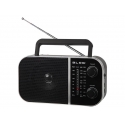 Portable analog AM/FM radio BLOW RA6 Portable analog AM/FM radio BLOW RA6